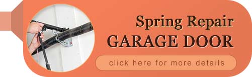 Garage Door Repair Spring House